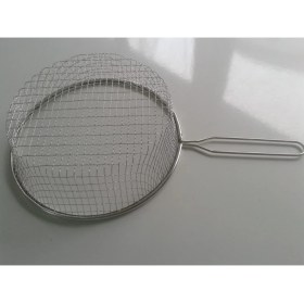 Resim Evefix 22 cm Saplı Patates Cips Kızartma Teli 