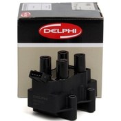 Resim Opel Astra F 2.0 Benzinli X20xev Ateşleme Bobini Delphi 