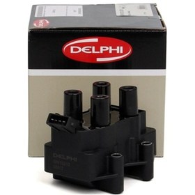Resim Opel Astra F 2.0 Benzinli X20xev Ateşleme Bobini Delphi 