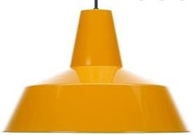Resim Rsylight Retro Metal Sarkıt Avize Rustik Tekli Sarkıt Turuncu İçi Beyaz Cafe Mutfak Aydınlatma 30 cm TURUNCU RYS00280 