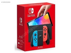 Resim Kampanyaa!!! Nintendo Switch Oled Oyun Konsolu - SC TECHNOLOGY 