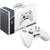 Resim Msı Gg Force Gc30 V2 Kablosuz Beyaz Gamepad 