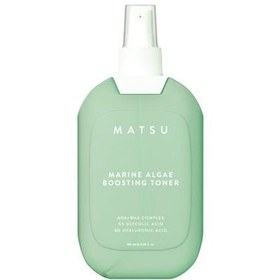 Resim Matsu marine algae gözenek karşıtı ve arındırıcı cilt toniği 100 ml 