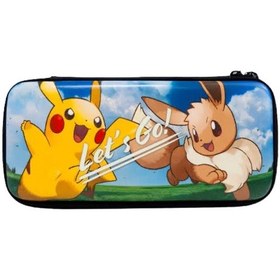 Resim Switch Çanta Switch Oled Uyumlu Taşıma Çantası Pokemon 