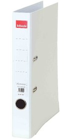 Resim Esselte Dar Klasör Eco 9945 - Beyaz 