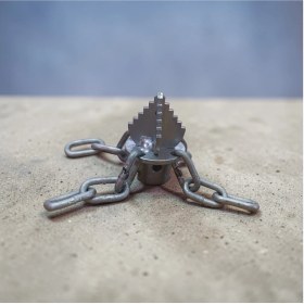 Resim Kanal Makina Kanal Açma 16 mm Kırıcı Zincirli Uç 