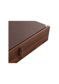 Resim Star Premium Gold Tavla 