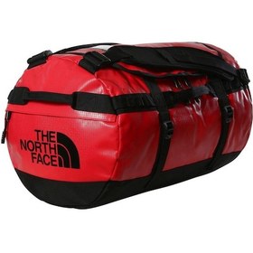 Resim The North Face Base Camp Duffel - S Seyahat Çantası Nf0a52st54a1 Kırmızı 