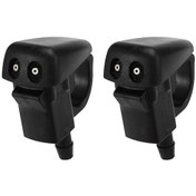 Resim Xurunkejiland Rover Lr3 Lr4 Range Rover Sport 2005-2016 İçin Sol Ve Sağ Yeni Ön Cam Yıkama Meme Püskürtme Jeti Lr049290 