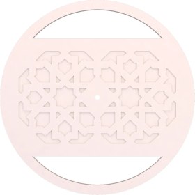 Resim Motifpiyer Lamba Tavan Gobegi 14-MOTIFLI-OVAL-95CM-CAP-DIS-CITALI 
