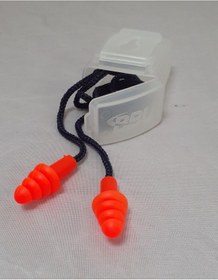 Resim Bbu Safety Quad Kulak Tıkacı 22 Db Snr 50 Li Kutuda 