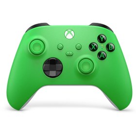 Resim Microsoft Xbox Wireless Controller 9.nesil Velocity Green ( Tr Garantili) Qau-00091 