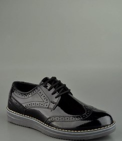 Resim Konfor Oxford Model Erkek Ayakkabı 