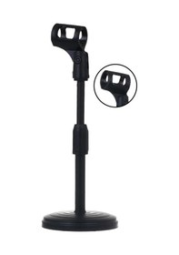 Resim Lastvoice Ms-11 Mini Masa Mikrofon Standı Sehpası Tabanlı 