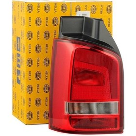 Resim Arka Sol Stop Lambası Vw Transporter T6 2010-2015 Hella 