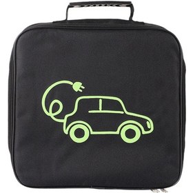 Resim Homyl Ev Kablo Çantası Depolama Büyük Kapasiteli 30cmx30cmx10cm 