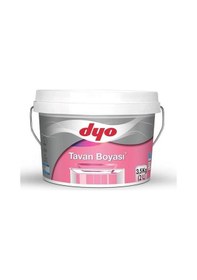 Resim Dyo Tavan Boyası 3.5 Kg Beyaz Diğer 