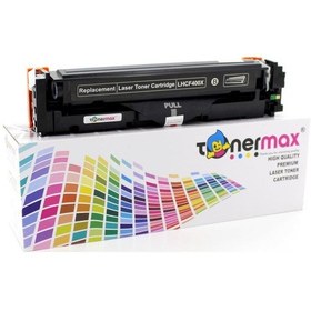 Resim Tonermax Hp 201X / Cf400X / M252 / M274 / M277 Siyah Uyumlu Toneri - Ekono 
