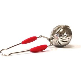 Resim Küre Şeklinde Çay Süzgeci - Ba0257 Beta Tea 
