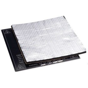 Resim Kendinden Yapışkanlı Tabla Isı Yalıtım Pamuğu 300x300x10mm 