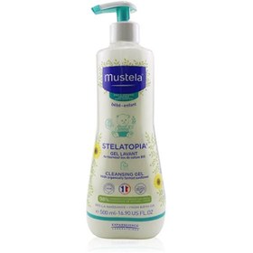 Resim Mustela Stelatopia Çok Kuru Ciltler İçin Şampuan 500 ml 