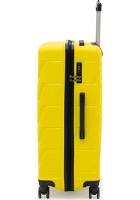 Resim Cotpoly Home Copella Pp Polipropilen&kırılmaz Büyük Boy Valiz 75 Cm Mavi 