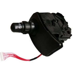 Resim RENAULT CLİO 3 2008 - 2012 SİNYAL VE FAR KOLU İKİ SİSLİ 10 PİN 