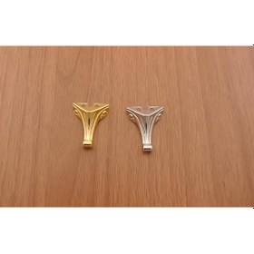 Resim Azimkarhirdavat Moda Çeyiz Süs Sandıkları İçin Minik Lükens Ayak (2.5 Cm) 10 Adet 