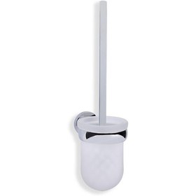 Resim Fontana Aksesuar Klozet Fırçalık Krom Fc-30104 