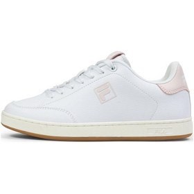 Resim Fila Ffw0477.13256 Courtbay Kadın Tenis Ayakkabısı Beyaz 