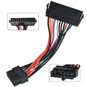 Resim 14 Pin Psu Power Supply 24 Pin To 14 Pin Dönüştürücü Kablo Kargo Bedava! Aynı Gün Kargo! 24 Saatte Adrese Teslim
