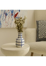 Resim Karaca Home Playa Vazo 10.5x10.5x16.5 Cm Renkli 