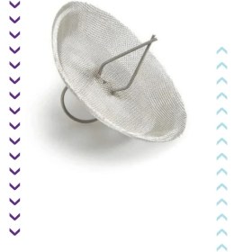 Resim Bimbambom Sök Tak Demlik Ucu Süzgeci, Çay Süzgeci, Çaydanlık Içi Süzgeç 