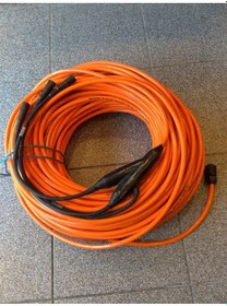 Resim Nc-200Cx-Pur Kablo Seti Çok Renkli 