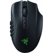 Resim Razer Naga V2 PRO RGB Kablosuz Gaming Mouse RZ01-04400100-R3G1 