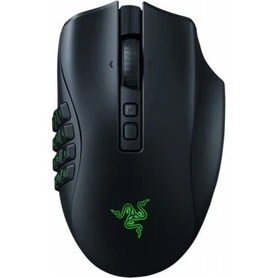 Resim Razer Naga V2 PRO RGB Kablosuz Gaming Mouse RZ01-04400100-R3G1 