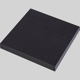 Resim Ofis ve Günlük Kullanım İçin Kendinden Yapışkanlı Siyah Not Kağıdı Blok - 300 Adet / 50 Yaprak, Boyutu 7.62x7.62 cm 