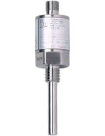 Resim Ifm Ta3130 Ta-060.ldr14-a-zvg/us Temperature Transmitter 