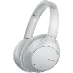 Resim Sony WH-CH710N Kablosuz Kafa Üstü Kulaklık Beyaz 