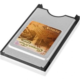 Resim Keepro pcmcıa cf compack flash kart okuyucu 54 mm 