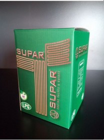 Resim Supar 106492316 Subap Takımı Stellıtlı Corolla 1.6 16v 4afe Enjeksiyonlı Lpg Uyumlu 1371102050 
