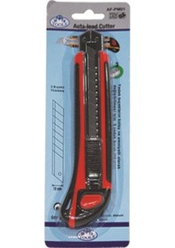 Resim Maket Bıçağı Plastik 3 Yedekli Af-Pm01 Al-Fa Tools 