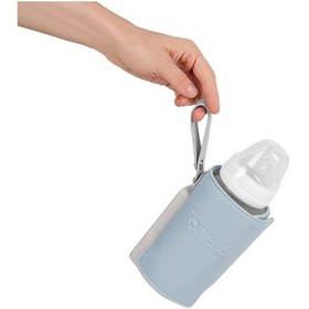 Resim Lıonelo Thermup Go Plus Entegre Pilli Taşınabilir Biberon Isıtıcısı 