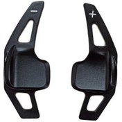 Resim Autogp Bmw 3/4/5 Serısı Paddle Shıft - Sıyah Cmbm345ps-s 