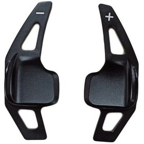 Resim Autogp Bmw 3/4/5 Serısı Paddle Shıft - Sıyah Cmbm345ps-s 