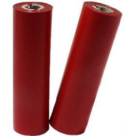 Resim VK Renkli Ribon Kırmızı Wax Ribon 110 X 74 Mt Çiçekçi Ribonu 