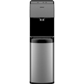 Resim Siemens DW15703 Gizli Damacanalı Gri Su Sebili 