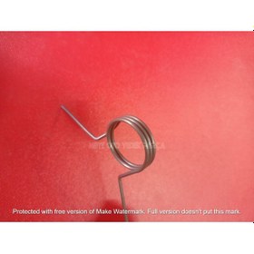 Resim Ford Transit V-347 Vites Dip Ayar Yayı 2006-2013 6C1R 7K205 Ka 