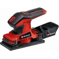 Resim Einhell 4460725 Tc-Os 18/187 Li Akülü Titreşim Zımpara Makinesi 