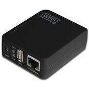 Resim Digitus DN-70230USB Depolama Cihazları için Mini NAS Server 